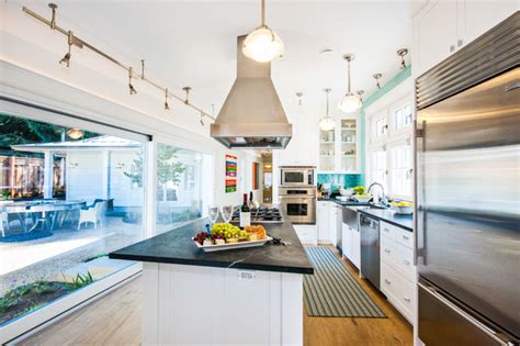 Oneil Passive House Retrofit Sonoma Ca Contemporary Kitchen San Francisco By