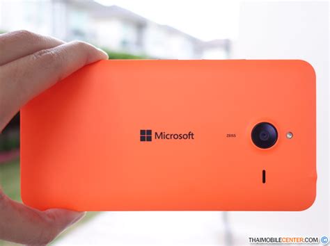 แรกสัมผัส Microsoft Lumia 640 Xl Dual Sim วินโดวส์โฟนหน้าจอใหญ่ รองรับ