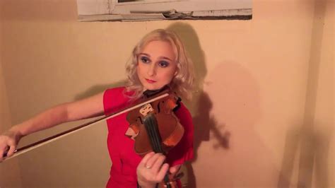 Music Id1637 Violinist Polina 168 1991 Russia Youtube