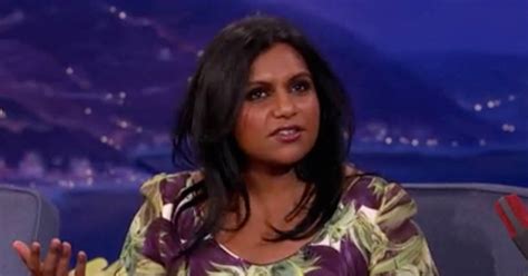 Mindy Kaling Has A Fun Exercise Tip For You