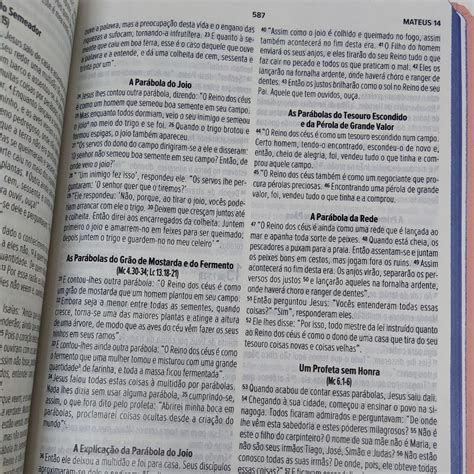 Bíblia Sagrada NVI Slim Capa Luxo Especial Nude Geográfica Gospel