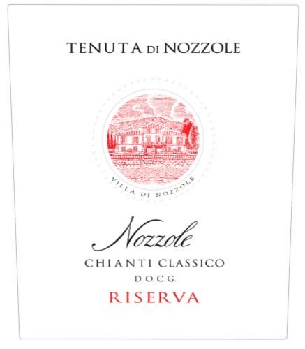 Nozzole Chianti Classico Riserva Italian Red Wine 750 Ml King Soopers