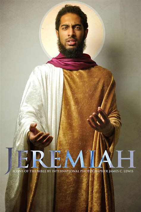 Jeremiah Photograph By Icons Of The Bible Pixels
