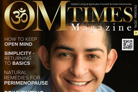 Omtimes Magazine October A 2016 Edition