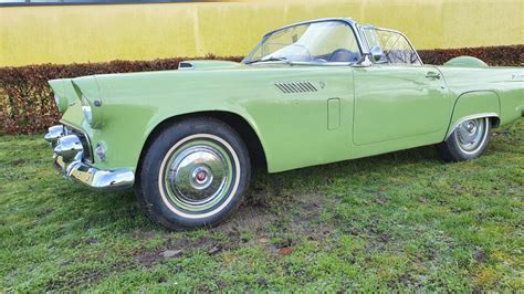 1954 Ford Thunderbird Is Listed Såld On Classicdigest In Zwolle By Auto