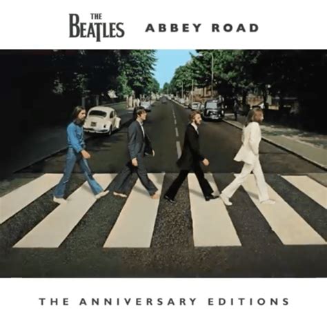 The Beatles Estrenan Abbey Road Super Deluxe Edition Por Sus 50 Años