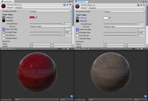 Creating Physically Based Materials Unity Learn