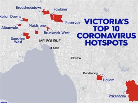 Chiffres du coronavirus et centres de vaccination. UPDATE: CORONAVIRUS IN VICTORIA | Brooke Winter Solicitors