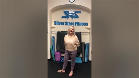 Silver Stars Fitness Martine Testimonial Youtube