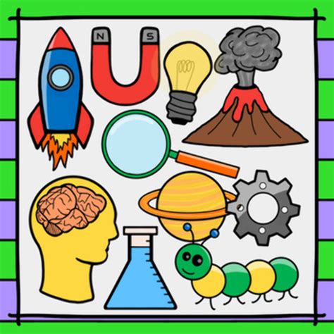 Download High Quality science clipart elementary Transparent PNG Images ...