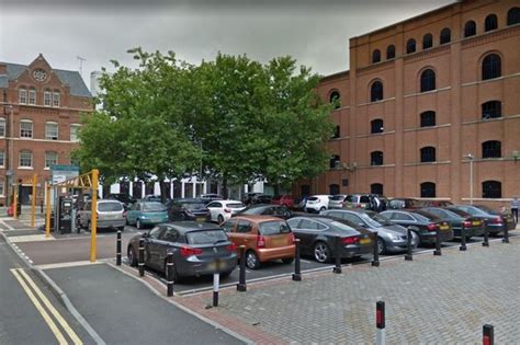 Where are the cheapest places to park in Leicester city centre