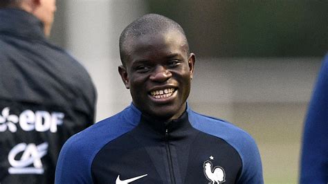 N'golo kante will look to add the champions league title to the two premier league crowns and a world cup already in his personal collection, but the frenchman could have actually been an arsenal. Sur les traces de N'Golo Kanté, la révélation de l'Euro