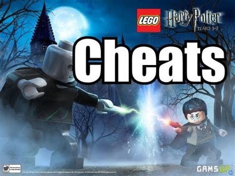 Thanks to the visitor tara for instructions about the code set statusitemjellybeans ncount! Lego Harry Potter Years 5-7 Cheats, Cheats, Codes (XBOX ...