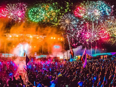 Top Edm And Dance Festivals In The Usa Festicket Magazine