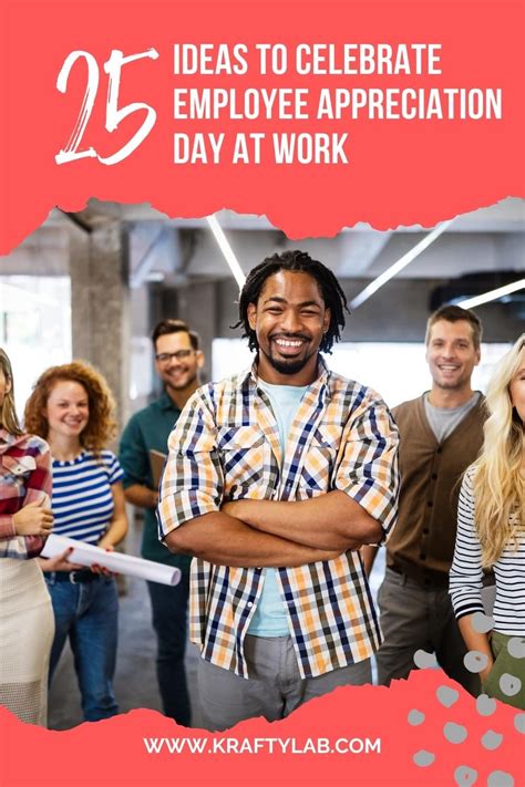 25 Ideas To Celebrate Employee Appreciation Day At Work Artofit