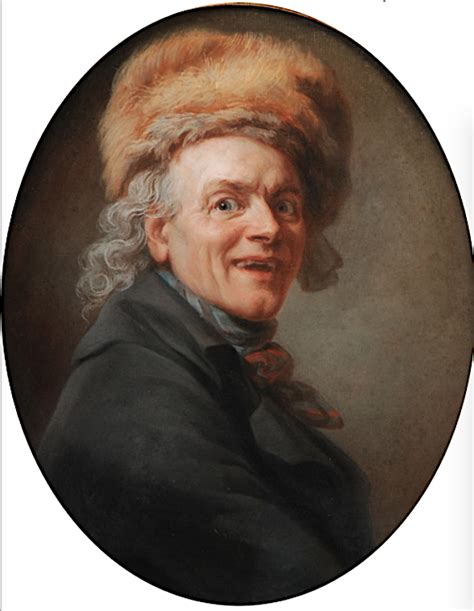 Le Peintre Joseph Ducreux