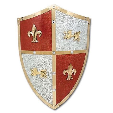 Black Prince Shield Medieval Shields Medieval Armor Medieval