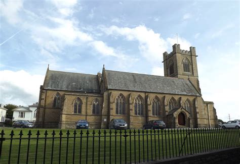 Stmichaels Church Aberystwyth © Geographer Geograph Britain And