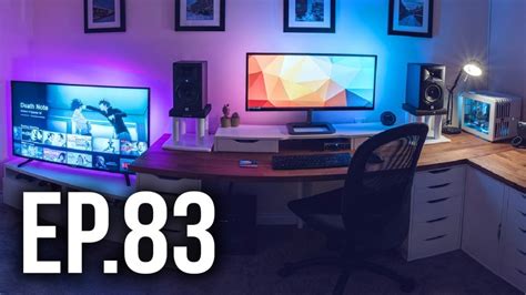 Room Tour Project 83 Best Gaming Setups Artistry In Games