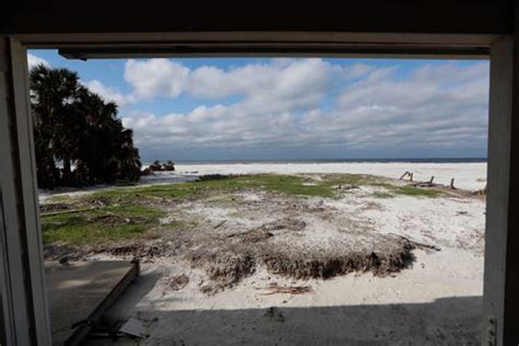 We ask our visitors to view our park hours to confirm operating hours. Hurricane Michael ravaged St. Joe state park reopening for ...