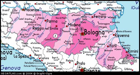 Wanderings: Emilia-Romagna - Our Italian Table