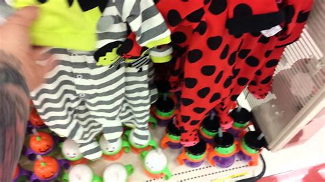 Cute Halloween Baby Clothes At Target Youtube