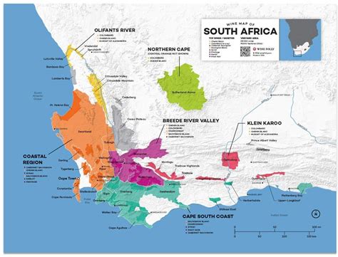 South Africa — Terroir Wines
