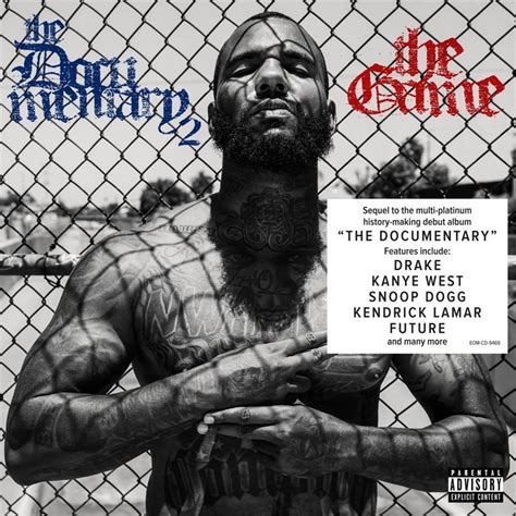 The Game The Documentary 2 Audio Cd October 09 2015