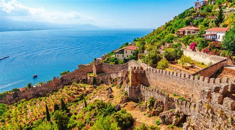 Antalya Turkey Tourist Destinations