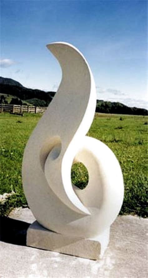 Stone Sculpture On Pinterest Abstract Sculpture Marble Stone