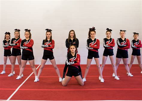 Firehouse Tumbling & Cheer | Cheerleading Class Topsham, ME | Tumbling