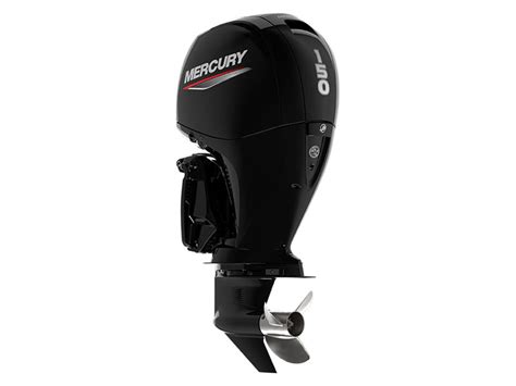 New Mercury Marine 150L FourStroke Boat Engines In Superior WI
