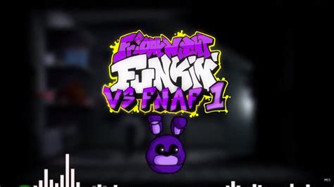 First To Go Fnf 1 Hour Vs Fnaf 1 Youtube