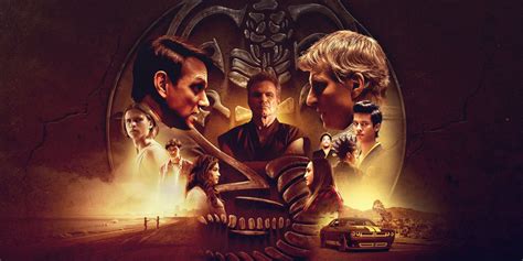 Deadline reports that the series will begin production this fall. Netflix's Cobra Kai: Everything You Missed in Season 2 | CBR