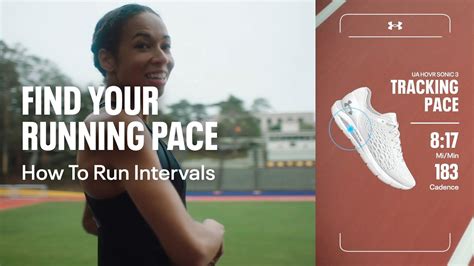 Under Armour Run Coach Pace How To Run Intervals With Mapmyrun