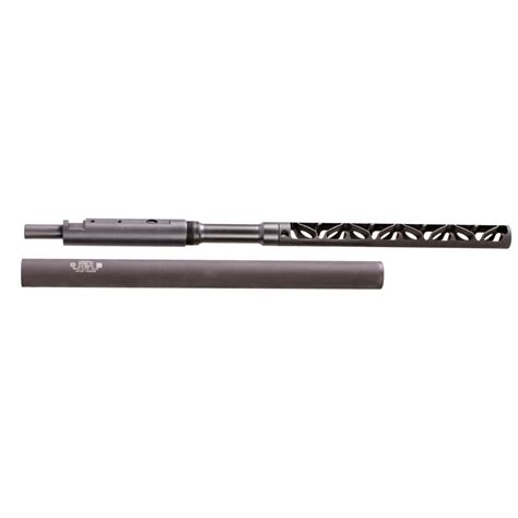 Gemtech Mist 22td Integrally Suppressed Barrel System Ruger 1022