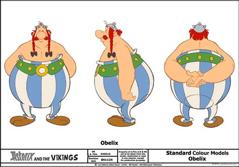 Asterix And The Vikings 3d Amelalazy