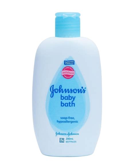Think of baby care products, and you think of johnson & johnson. JOHNSON'S® baby regular bath | JOHNSON'S® Baby