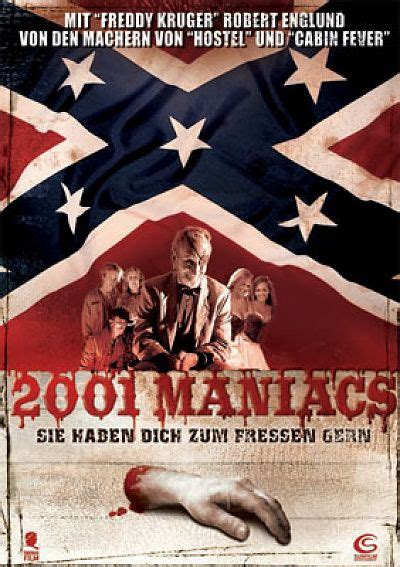 PLAYERWEB DVD 2001 Maniacs