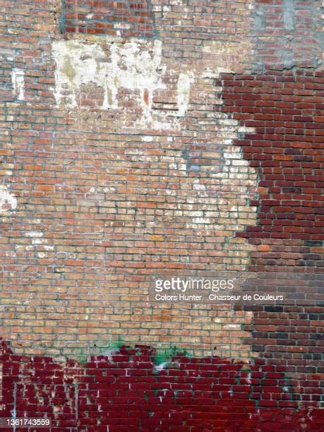 New York City Brick Wall Photos And Premium High Res Pictures Getty