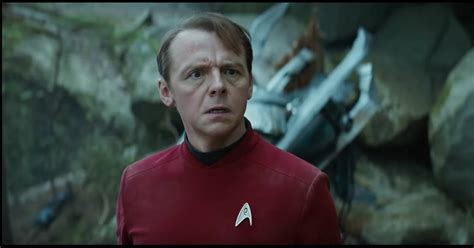 Simon Pegg Explains Why Mr Sulu Not A New Character Is Gay In ‘star