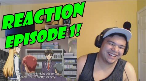 Gamers Episode 1 Reaction Youtube