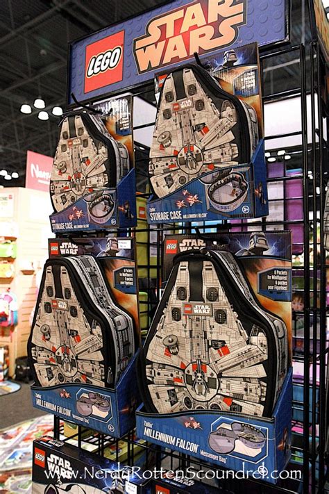 Store Your All Your Lego And Star Wars Toys In These Theme Cases From