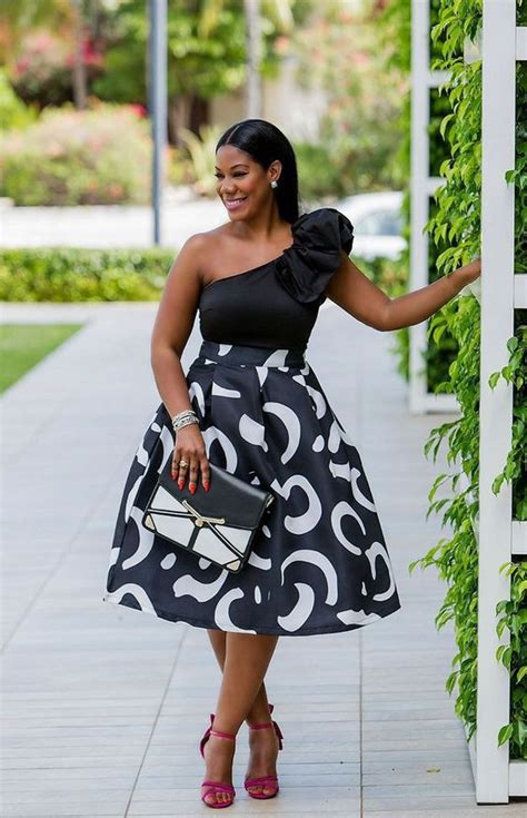 Modern Stylish Easter Outfits For Black Women 2020 Easter Outfits For