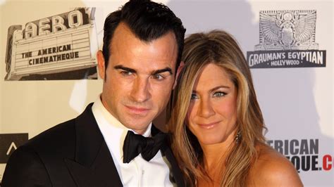 Why Justin Theroux Refuses To Talk About Ex Wife Jennifer Aniston