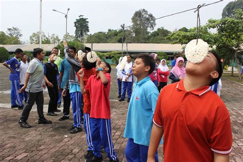 Lomba Hut Ri Smp Cendana Mandau Yayasan Pendidikan Cendara Riau