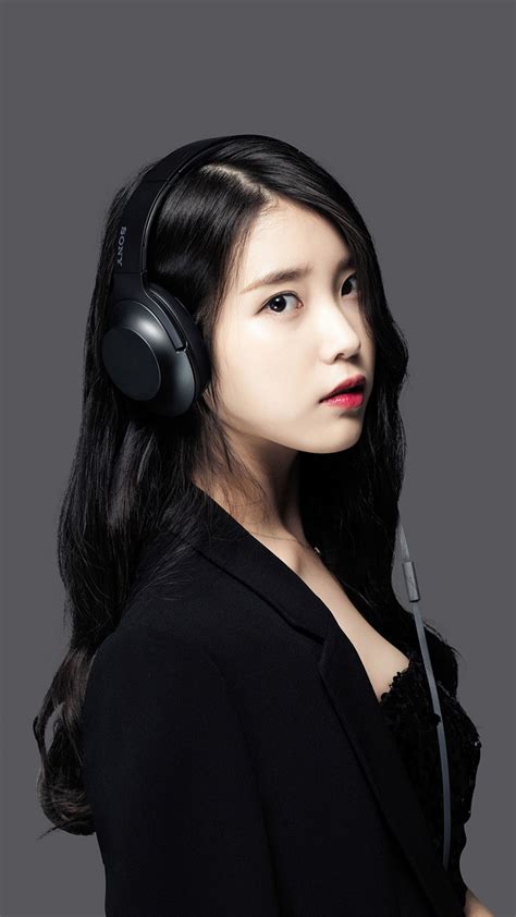 Iumushimushi — Iu Sony Wallpapers Cropped For Mobile By Korean
