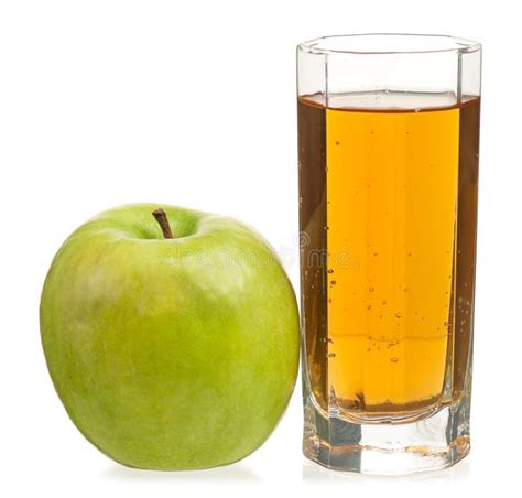 Apple Juice Stock Photo Image Of Measure Fresh Fruit 39763572