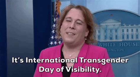 Transgender Day Of Visibility Gifs Find Share On Giphy