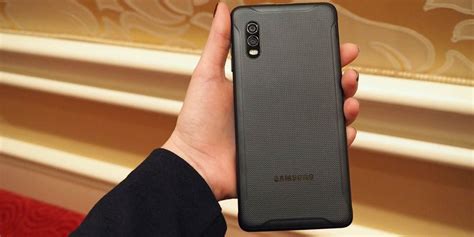 Samsung Galaxy Xcover 5 Se Filtran Sus Especificaciones Y Precio